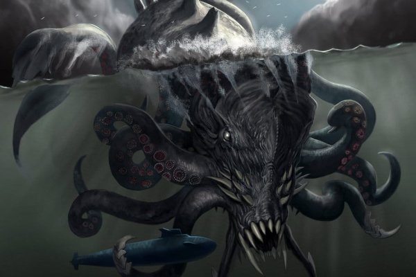 Kraken at сайт